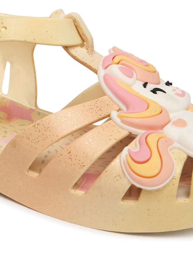 Melissa Босоніжки Melissa Mini Melissa Possession Uni Bb 37828 Жовтий