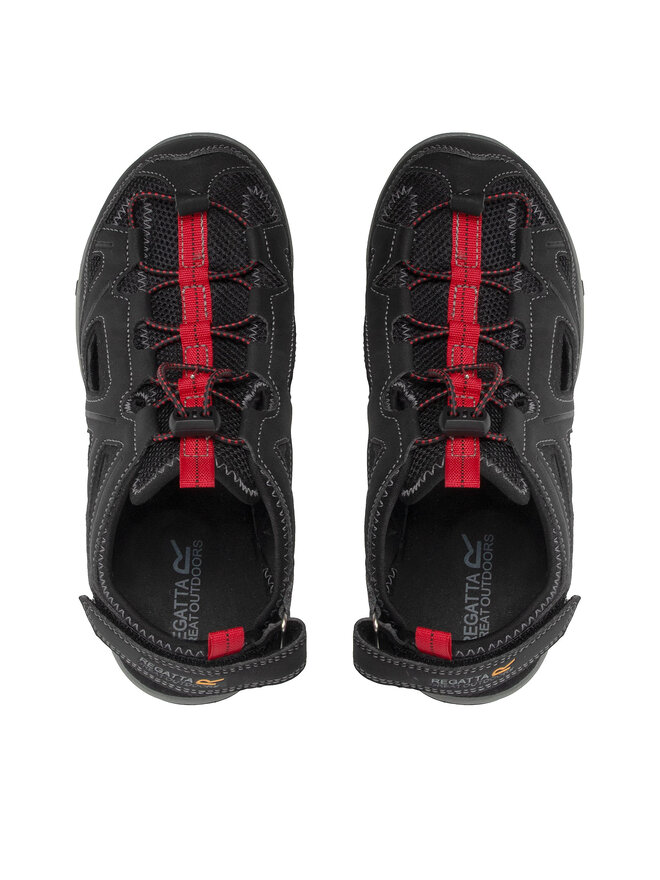 Regatta Sandalen Regatta Westhore 3 RMF735 Schwarz
