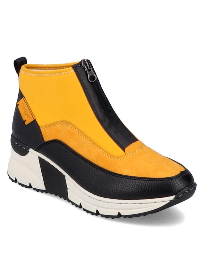 Rieker Stiefeletten Rieker N6352-68 Gelb