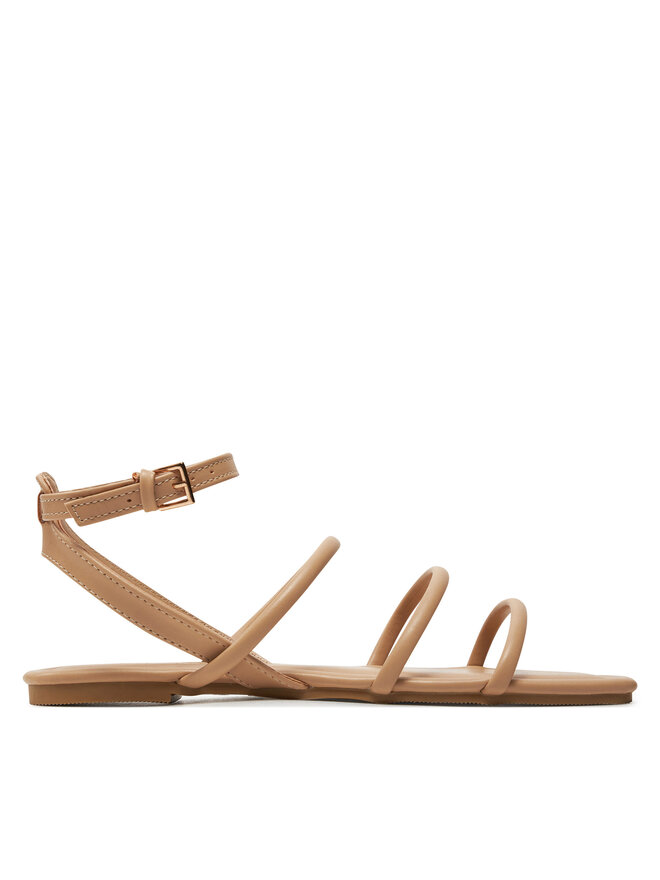 ONLY Shoes Basutės ONLY Shoes Onlmillie-5 15335569 Smėlio