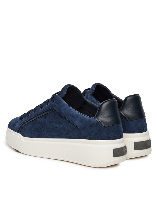 Max Mara Sneakers Max Mara 2514761011650 Bleumarin