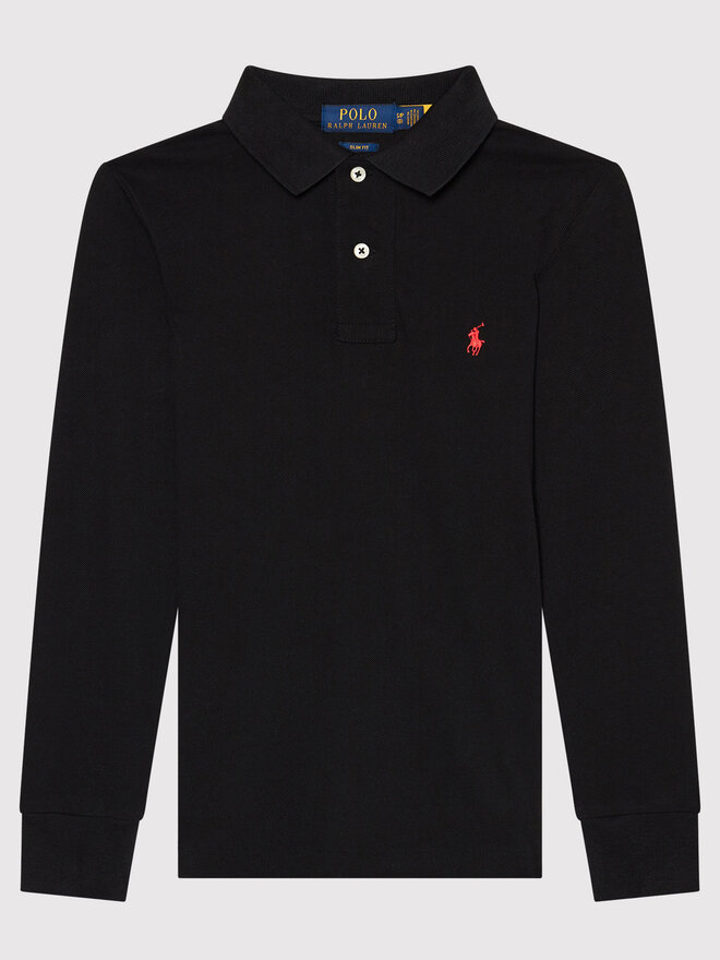 Polo Ralph Lauren Polo Ralph Lauren Polo 323708858011 Μαύρο Regular Fit