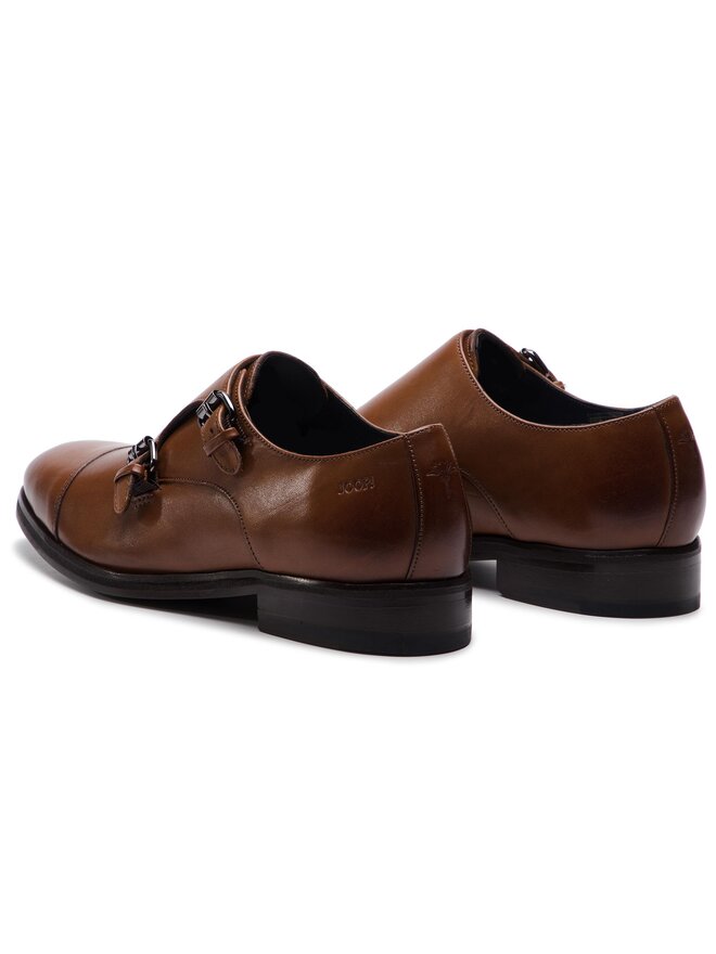 JOOP! Półbuty JOOP! Kleitos 4140004178 Brązowy