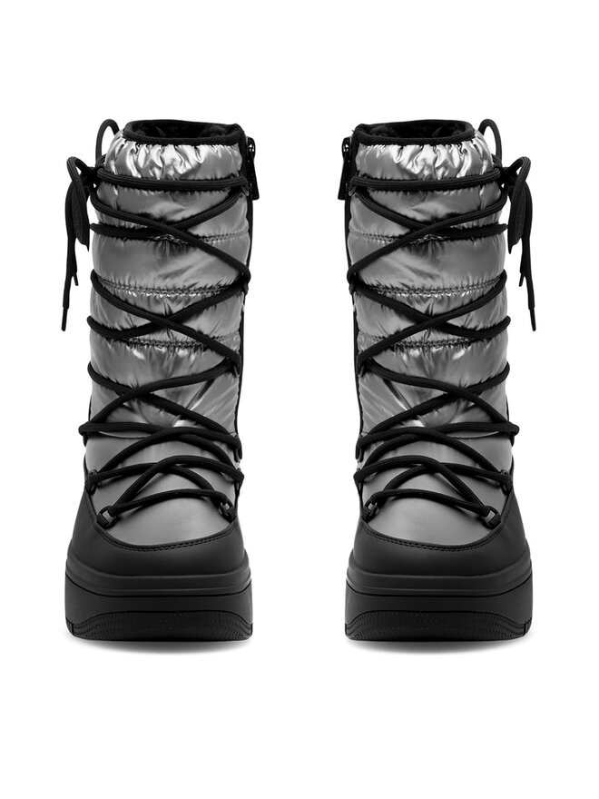 Jenny Fairy Schneeschuhe Jenny Fairy SENA SK23028-02 Silberfarben