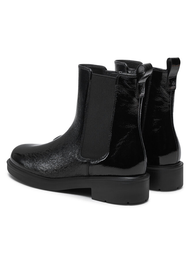 HÖGL Stiefeletten HÖGL 8-101915 Schwarz