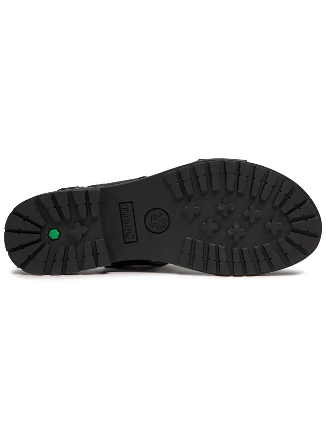 Timberland Σανδάλια Timberland Chicago Riverside 2 Band TB0A24R80011 Μαύρο