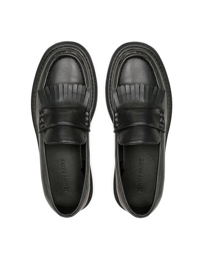 Jenny Fairy Loafers Jenny Fairy HY60031D-3 Μαύρο