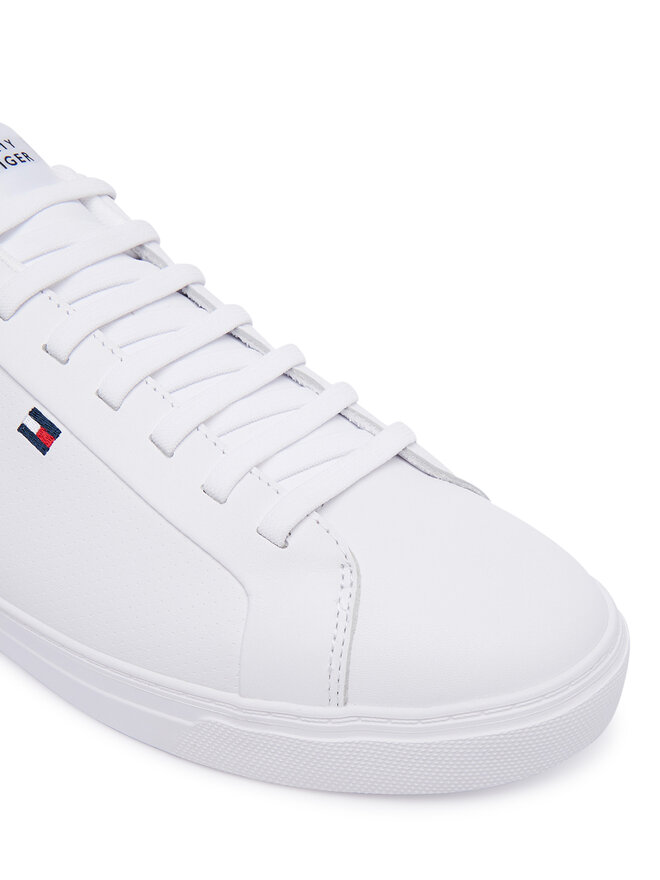 Tommy Hilfiger Sneakers Tommy Hilfiger Icon Court FM0FM05946 Weiß