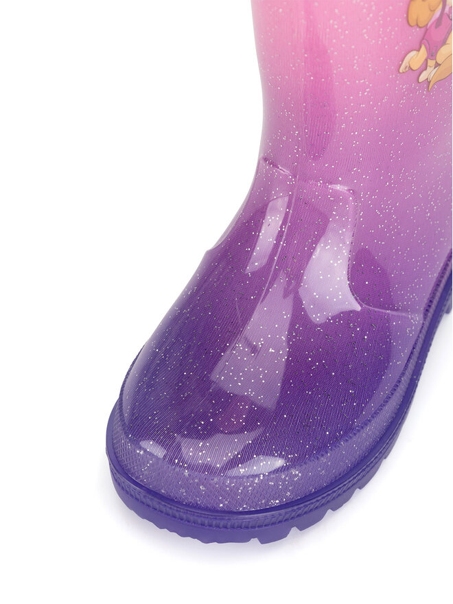 Paw Patrol Holínky Paw Patrol NJ-SS25-327PAW Růžová