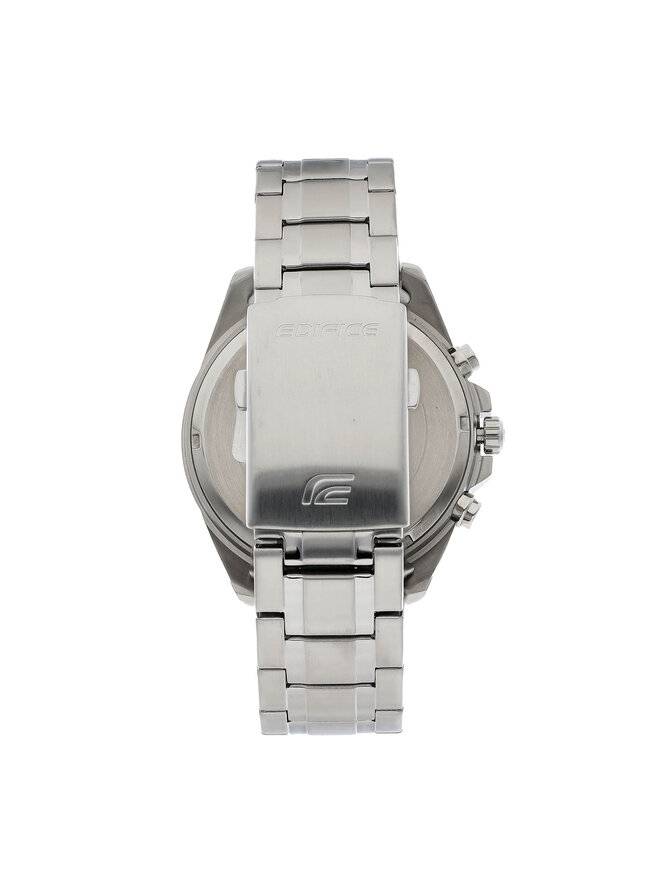 Casio Zegarek Casio Edifice EFR-552D-1AVUEF Srebrny