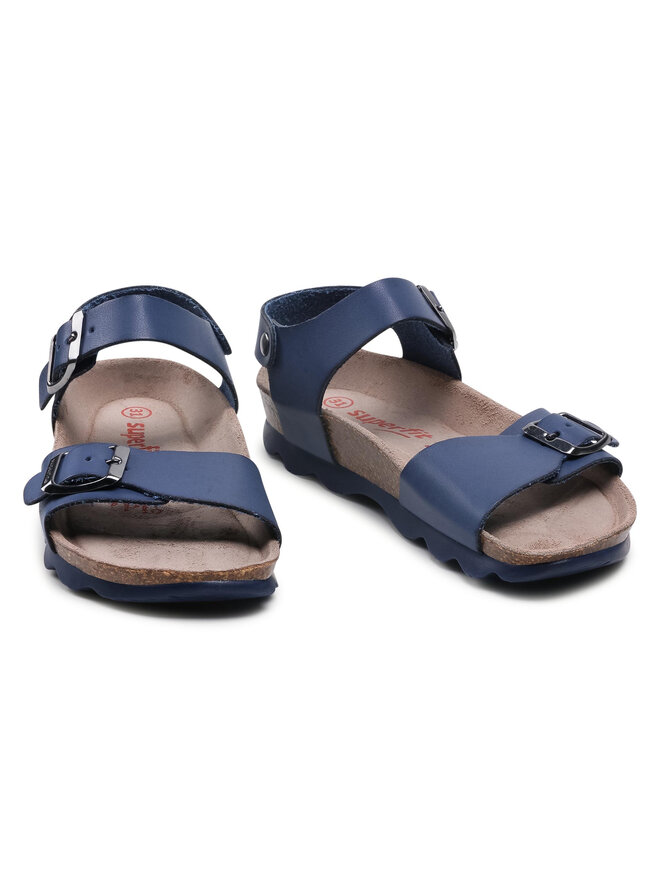 Superfit Sandalias Superfit 1-000129-8000 S Azul marino
