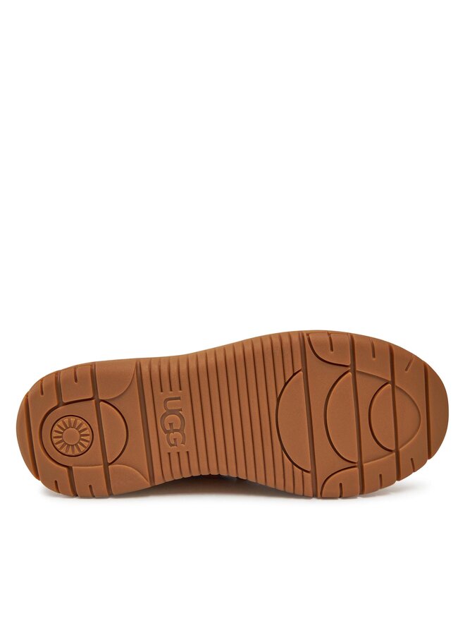 Ugg Stivaletti Ugg W Lakesider Heritage Lace 1143836 Marrone