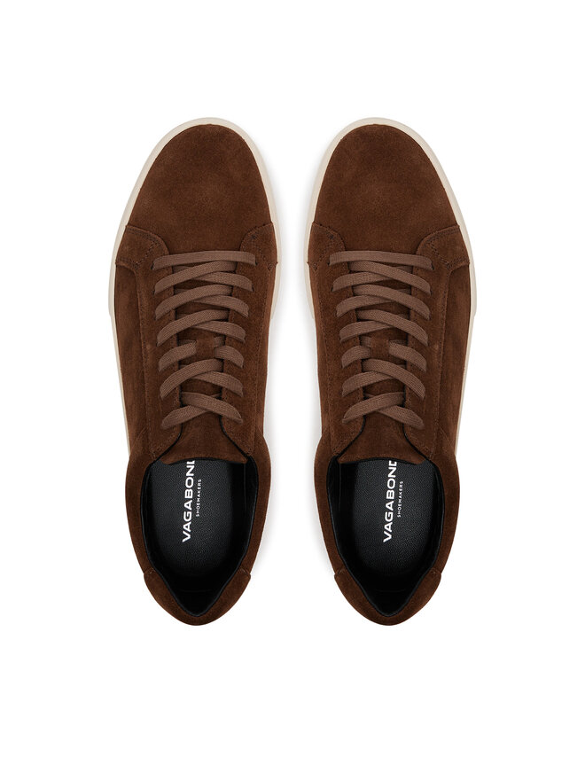 Vagabond Shoemakers Sneakersy Vagabond Shoemakers Paul 2.0 5383-040-89 Brązowy