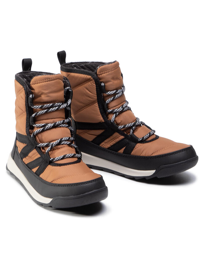Sorel Schneeschuhe Sorel Whitney II Short Lace NL3822 Braun