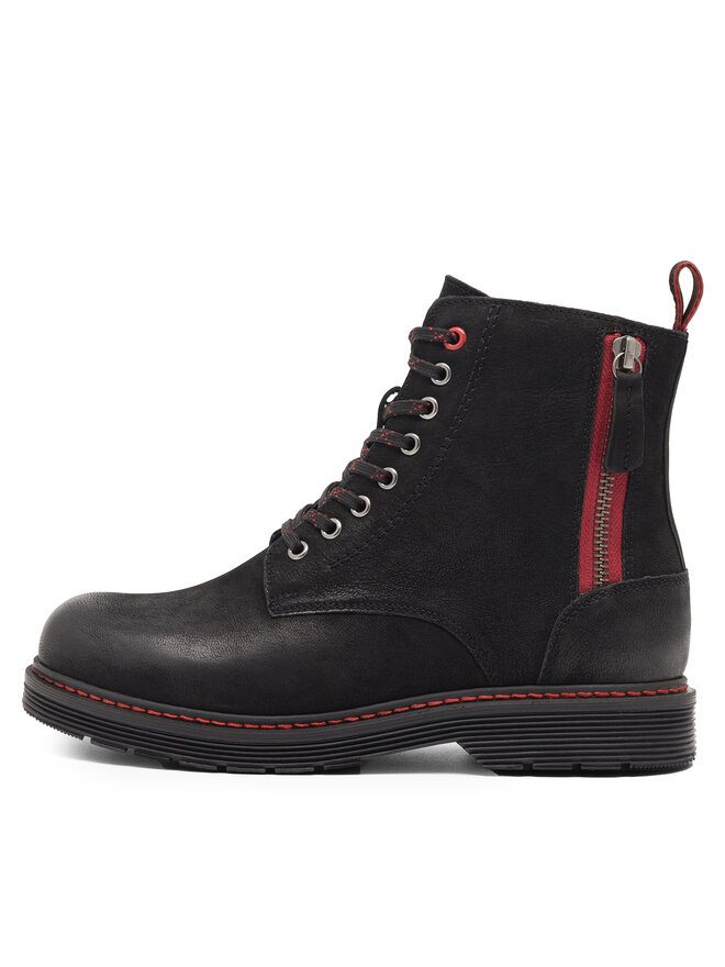 Lasocki Botine Lasocki WI23-DOC-05 Negru
