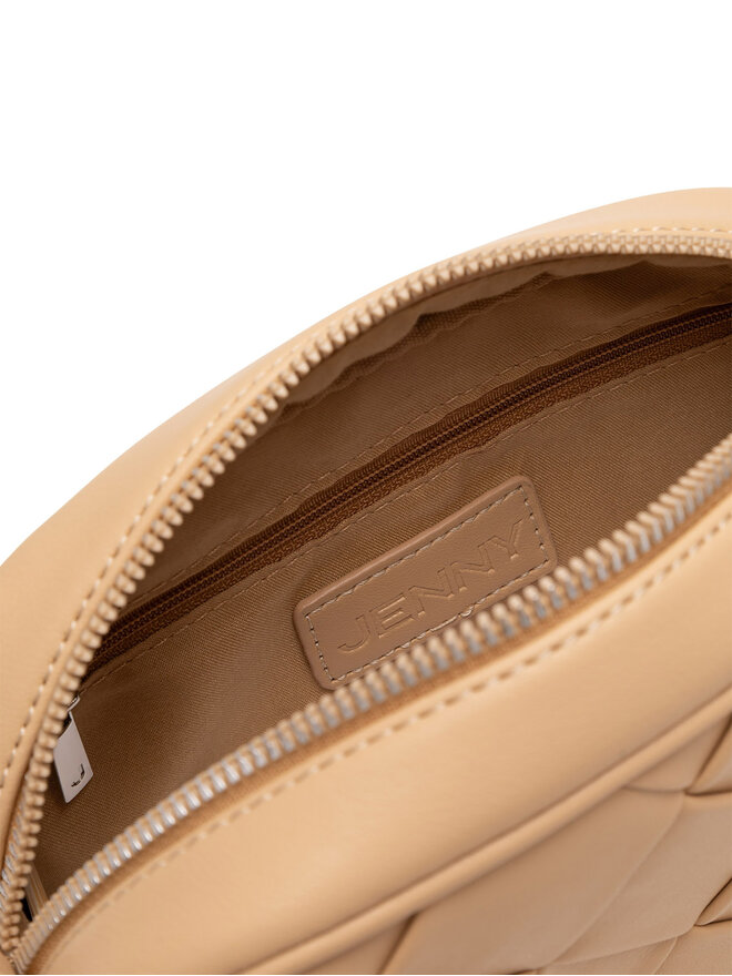 JENNY Handtasche JENNY JNY-M-019-07 Beige