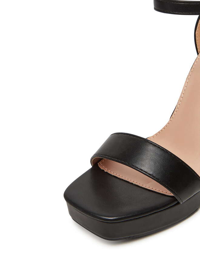 DeeZee Sandalen DeeZee LE601-19 Schwarz
