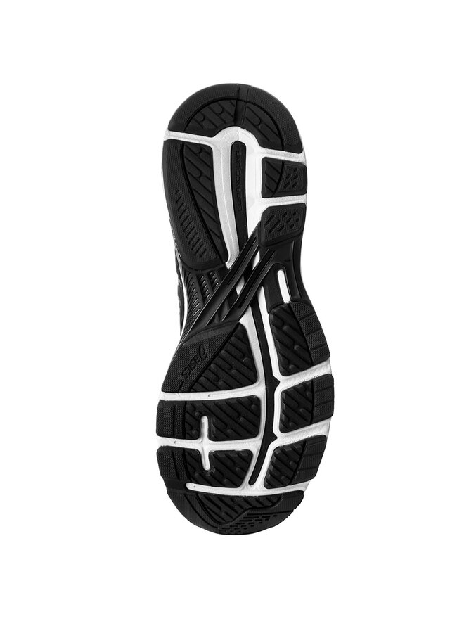 Laufschuhe Asics GT 2000 6 T805N Schwarz eschuhe