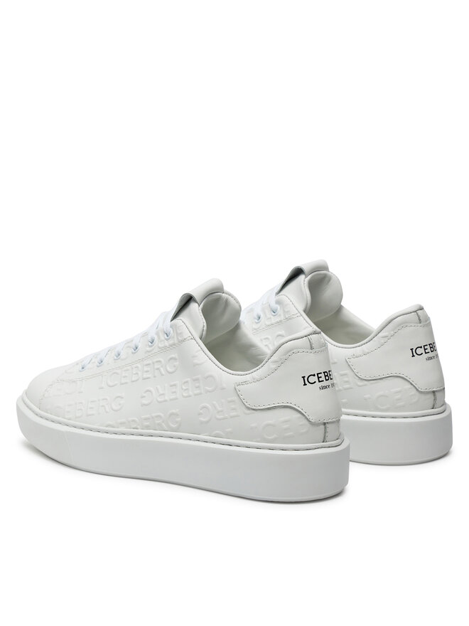 Iceberg Zapatillas Iceberg Bozema IU1684 Blanco