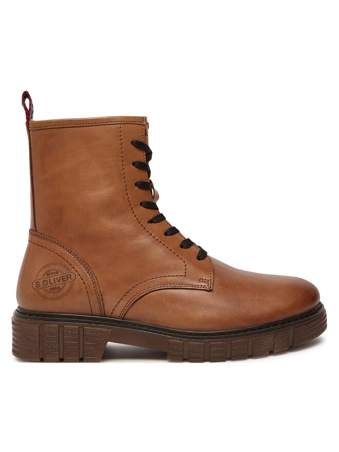 s.Oliver Botines s.Oliver 5-25203-43 Marrón