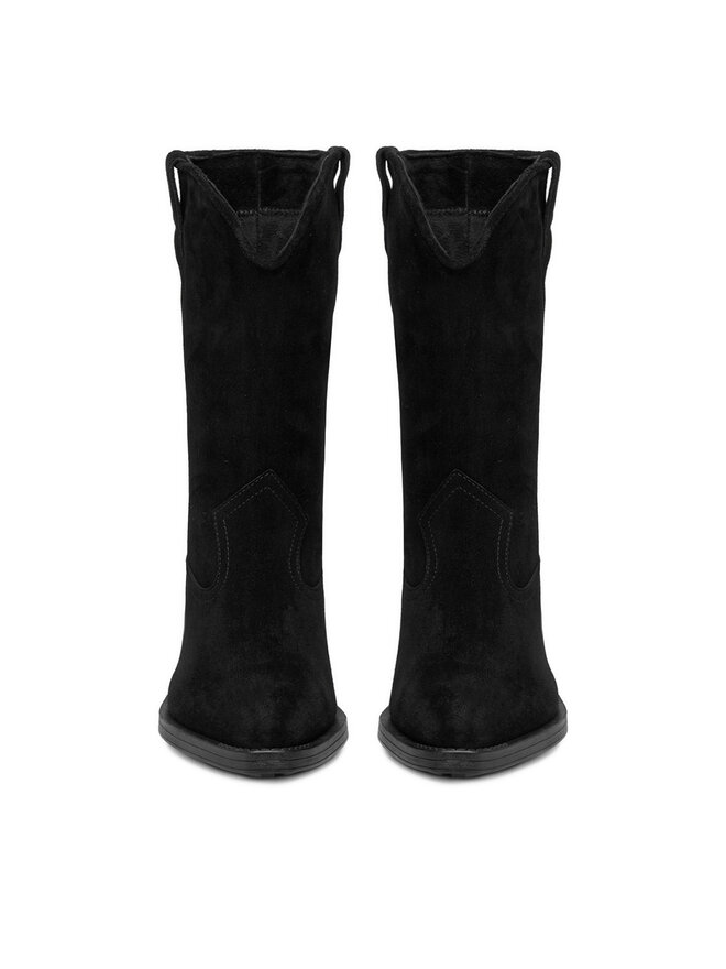 Badura Cowboystiefel Badura EO-CAMILA-5031 Schwarz