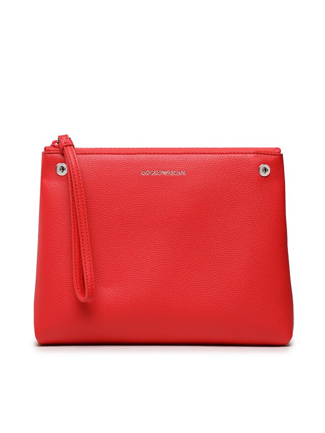 Sac a main armani rouge outlet