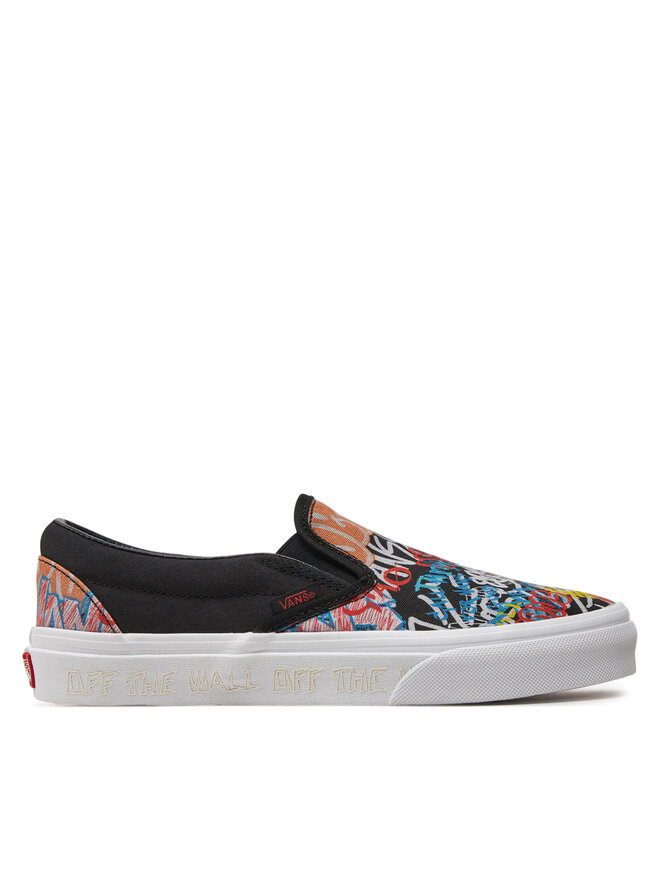 Vans slip on fantasia 2025
