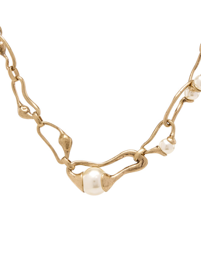 Weekend Max Mara Намисто Weekend Max Mara Bronte 2625756064650 Золотий