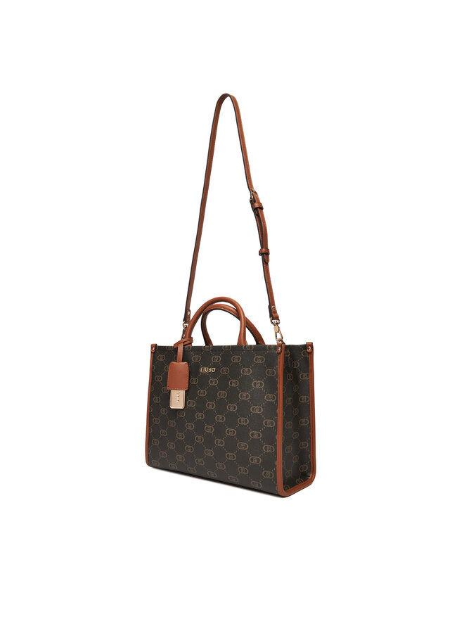 Liu Jo Сумка Liu Jo Ecs M Tote AF5206 E0668 Коричневий