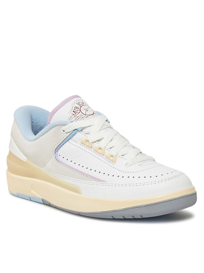 Nike Sneakersy Nike Air Jordan 2 Retro Low DX4401 146 Biały