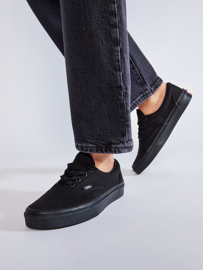 Zapatillas de tenis Vans Era VN000QFKBKA Negro zapatos.es