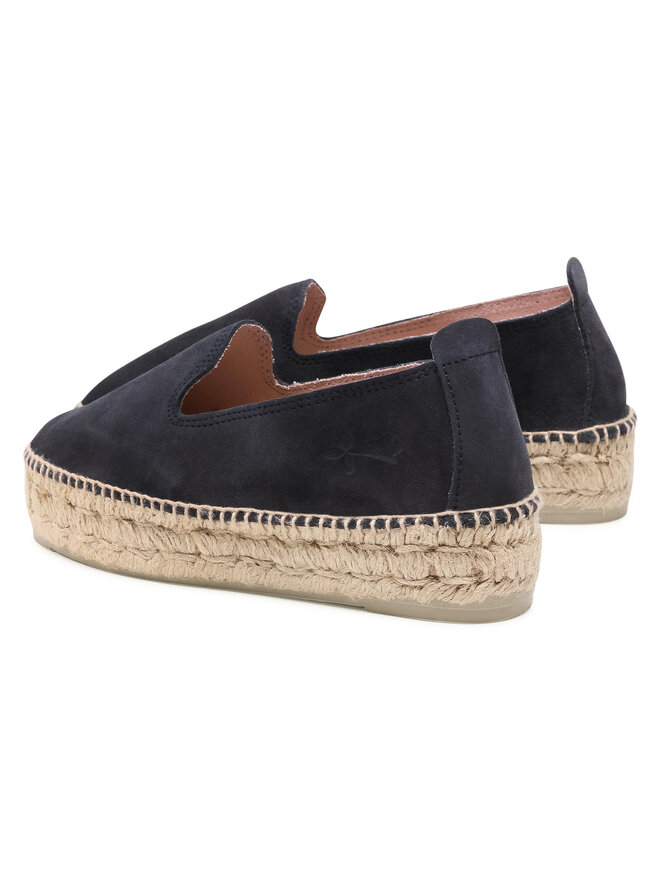 Manebi Espadrilės Manebi Slippers D K 1.5 D0 Tamsiai mėlyna