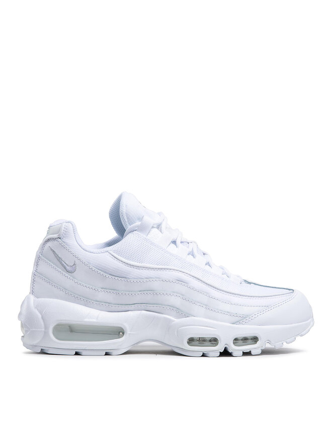 Sneakers Nike Air Max 95 Essential CT1268 100 Bianco escarpe