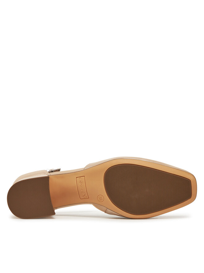 Caprice Pantofi Caprice 9-22309-44 Bej
