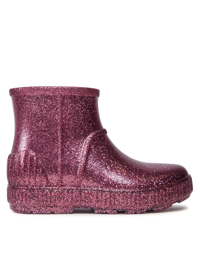 Ugg Γαλότσες Ugg K Drizlita Glitter 1136476K Ροζ