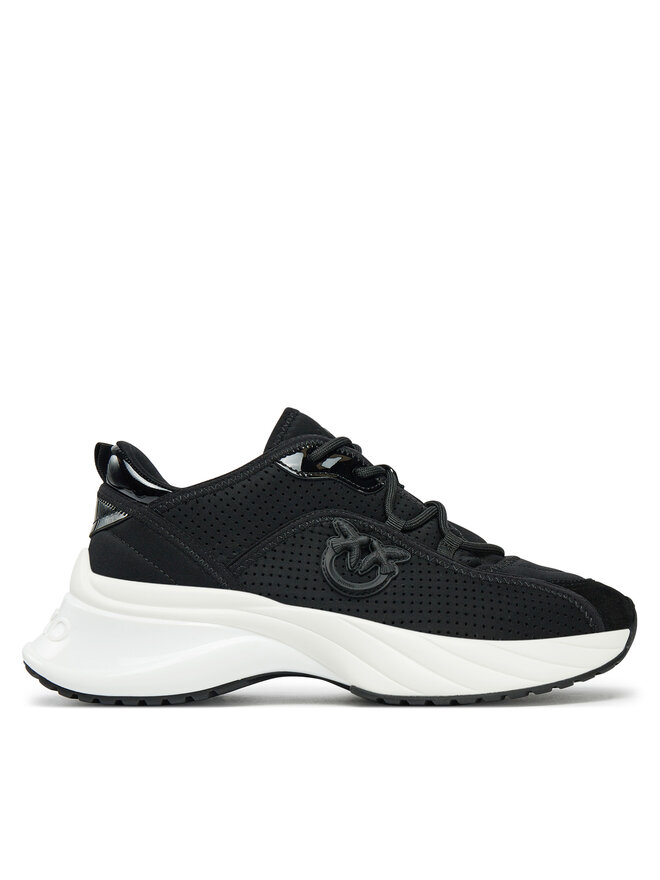 PINKO Sportcipők PINKO Ariel 10 SS0065T030 Fekete