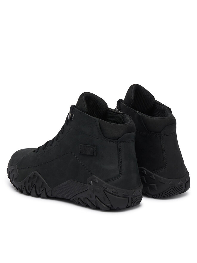 CAT Footwear Schnürschuhe CAT Footwear Gridlock HI P726604 Schwarz