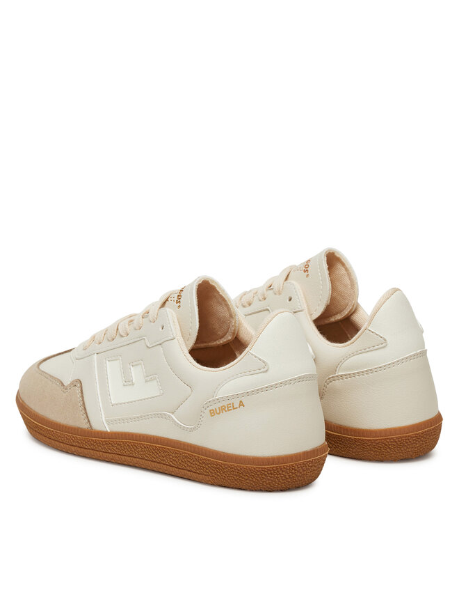 Flamingos Life Sneakers Flamingos Life Burela Slim Weiß