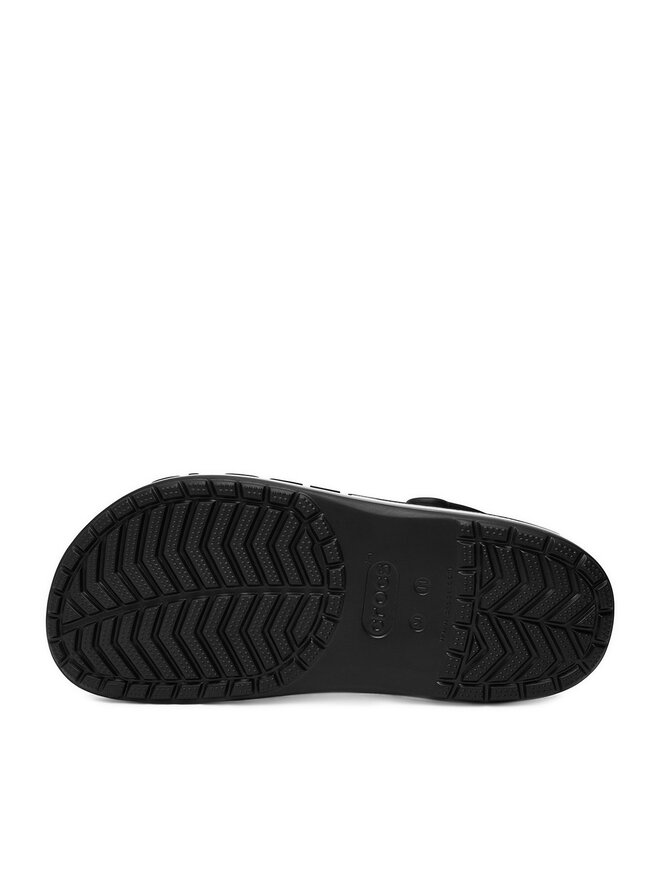 Crocs Pantoletten Crocs C-BAYABAND CLOG 205089-066 Schwarz