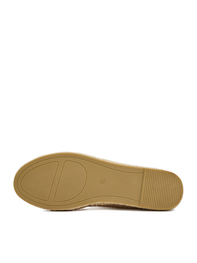 DeeZee Espadrile DeeZee JSZ0325-1 Bej