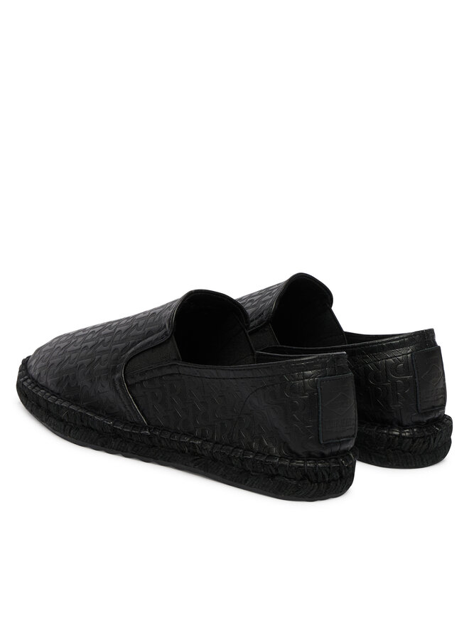 REPLAY Espadrilles REPLAY GMF16 .000.C0061S Schwarz