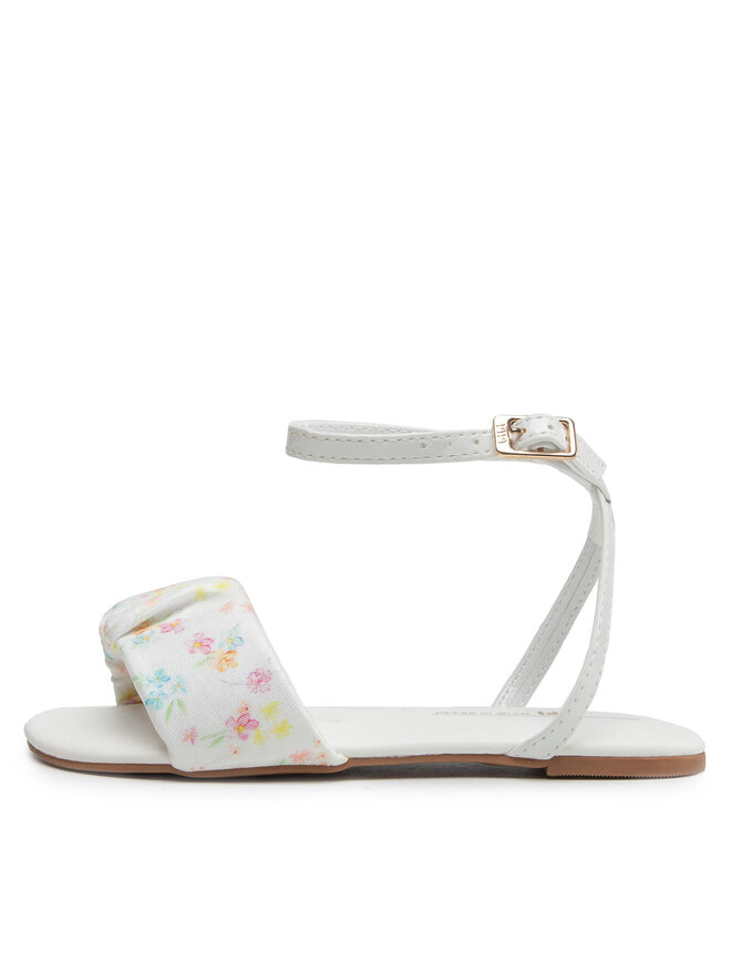 Bibi Sandale Bibi Little Me 1104267 Alb
