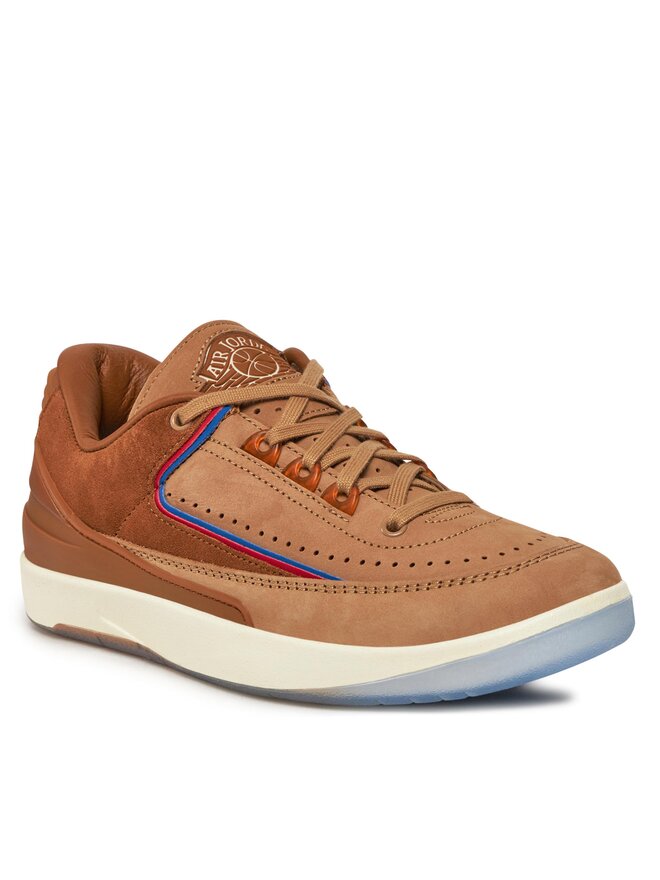 Nike Sneakersy Nike Air Jordan 2 Retro Low Sp DV7129 222 Brązowy