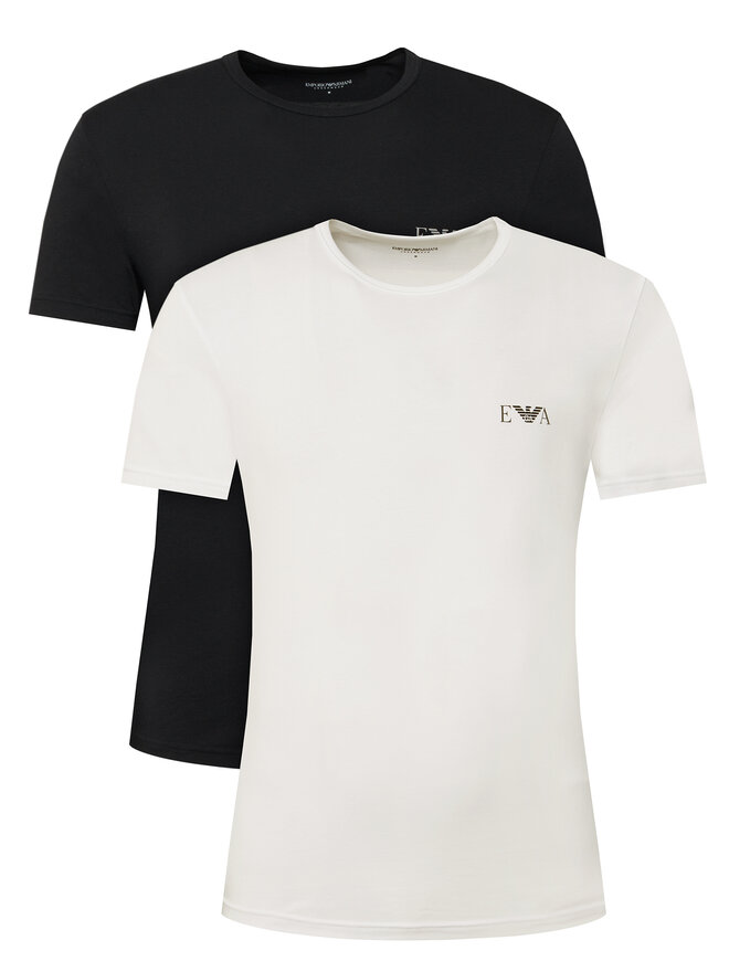 Emporio Armani Underwear Emporio Armani Underwear T-Shirt-Set EM001849 AF25018 M0080 Bunt Regular Fit