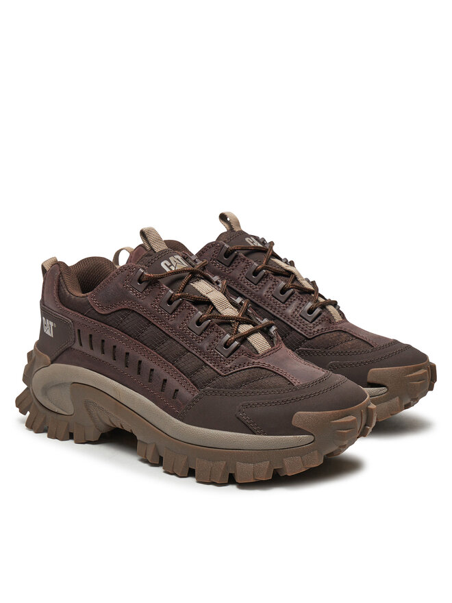 CATerpillar Zapatillas CATerpillar Intruder P111566 Marrón
