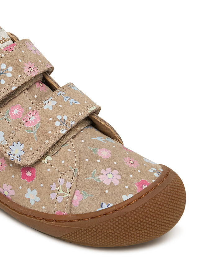 Naturino Sneakersy Naturino Cocoon Vl 2012904.LB.0E01 S Beżowy