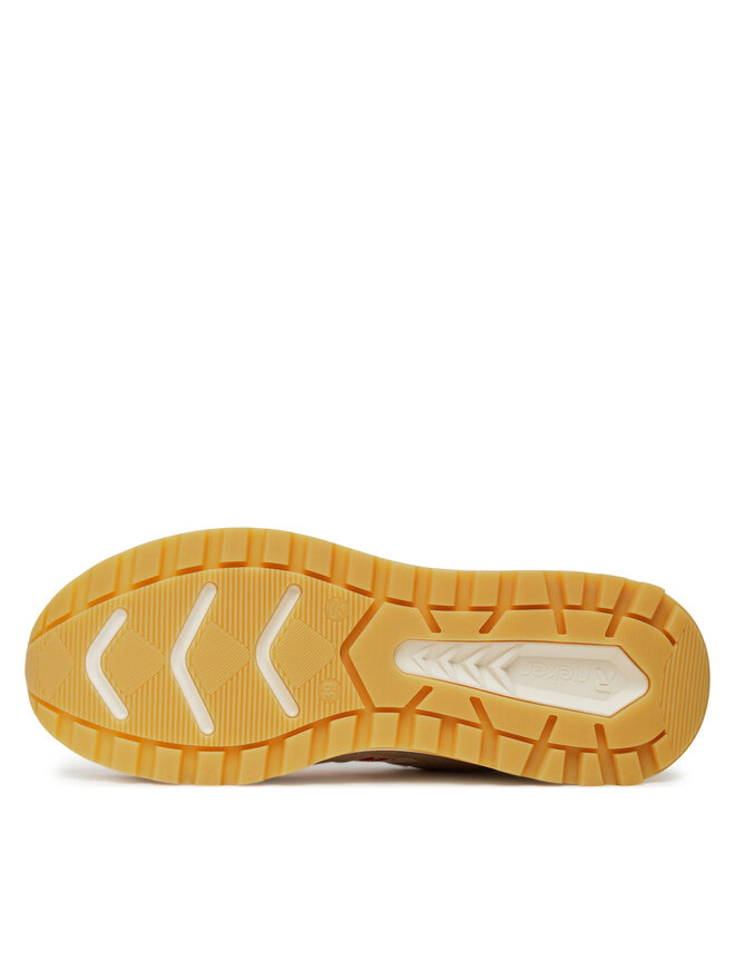 Rieker Revolution Lifestyle Zapatillas Rieker Revolution Lifestyle W2501-82 Beis