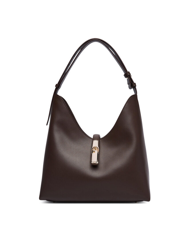 Furla Сумка Furla Goccia M WB01499 BX3104 CN 2460S Темно-коричневий