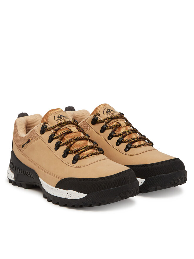 Vertigo Alpes Trekkingschuhe Vertigo Alpes Evert Beige