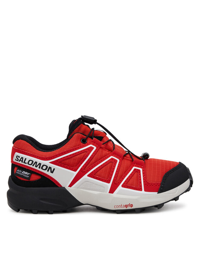 Salomon Трекінгові черевики Salomon Speedcross Waterproof L47733800 Червоний